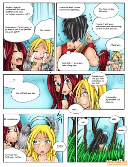 Page 114 of 서버가 맛이가면 - When the Servers go Down