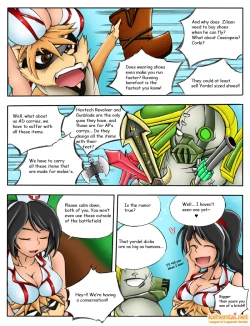 Page 13 of 서버가 맛이가면 - When the Servers go Down