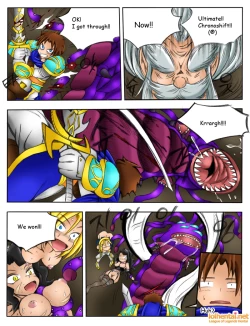 Page 48 of 서버가 맛이가면 - When the Servers go Down