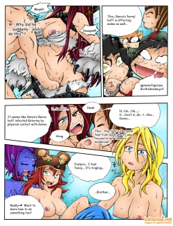 Page 85 of 서버가 맛이가면 - When the Servers go Down