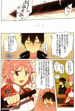 Page 11 of Pome no Kicolor and Crisp Anthology! Kouryaku