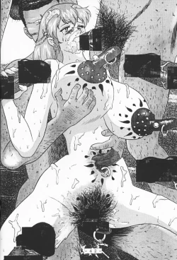 Page 41 of Atlantis Kageshi Madou Tairiku Midajoku Gashuu