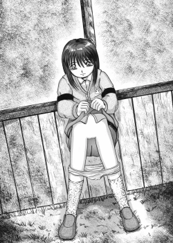 Page 28 of Kaidanbanashi SECOND