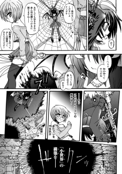 Page 13 of Ma ga Ochiru Yoru Demonic Imitator