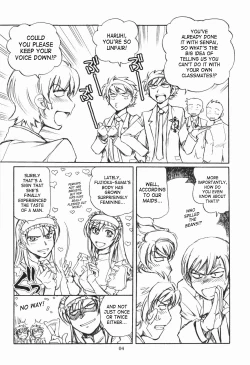 Page 3 of Fujioka Haruhi to Ecchi o shiyou. 03
