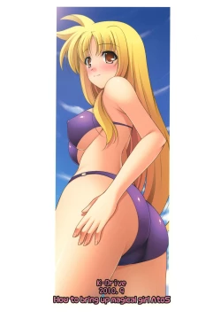 Page 20 of Mahou Shoujo no Sodatekata A to S | How to Bring Up Magical Girl A to S