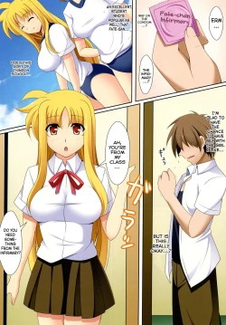 Page 5 of Mahou Shoujo no Sodatekata A to S | How to Bring Up Magical Girl A to S