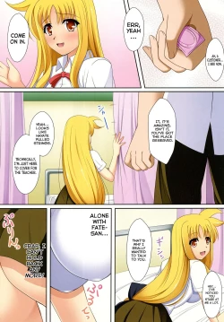 Page 6 of Mahou Shoujo no Sodatekata A to S | How to Bring Up Magical Girl A to S