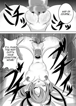 Page 10 of Irakabeshi Sugite Atama ga Okashiku Natta Hito ga Kangaeta SAO Hon | A SAO Book Drawn by a Man Driven Insane by Bashing his Head Against a Wall