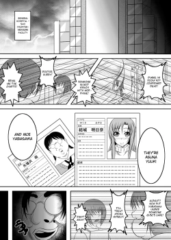 Page 2 of Irakabeshi Sugite Atama ga Okashiku Natta Hito ga Kangaeta SAO Hon | A SAO Book Drawn by a Man Driven Insane by Bashing his Head Against a Wall