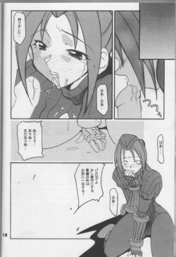 Page 17 of MISSONSPICY The Fifth Side-B)