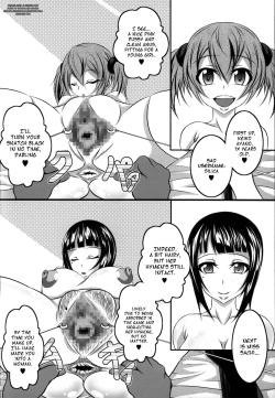 Page 4 of Irakabeshi Sugite Atama ga Okashiku Natta Hito ga Kangaeta SAO-hon | A SAO Book Drawn by a Man Driven Insane by Bashing his Head Against a Wall