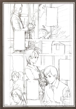 Page 8 of In Y Akajuutan Chapter 03 Rough Gajuu