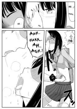 Page 13 of Manga About Viciously Beating Osaka’s Stomach