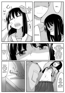 Page 14 of Manga About Viciously Beating Osaka’s Stomach