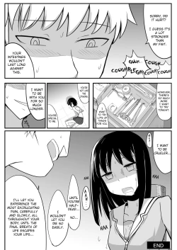Page 16 of Manga About Viciously Beating Osaka’s Stomach