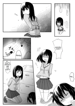Page 2 of Manga About Viciously Beating Osaka’s Stomach
