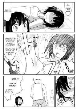 Page 4 of Manga About Viciously Beating Osaka’s Stomach
