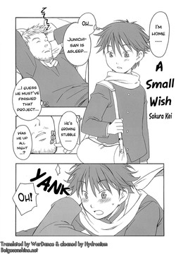 Download A Small wish