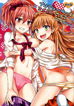 (C83) [Ningen Modoki (Random)] Producer to Koibito-gokko | Playing as Lovers With the Producer (THE iDOLM@STER: Cinderella Girls) (English) {doujin-moe.us}
