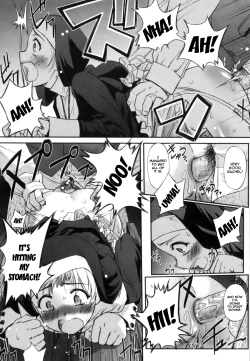 Page 11 of The Father, The Son, And The Holy Genitals