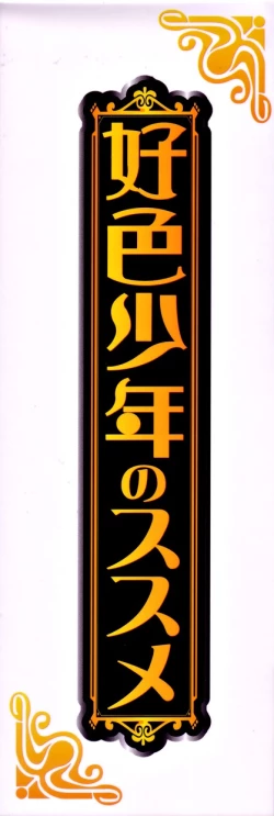 Page 3 of Koushoku Shounen no Susume 4