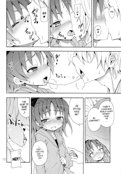 Page 11 of Kyouko to Itoshi no Bakayarou | Kyouko and Her Beloved Idiot
