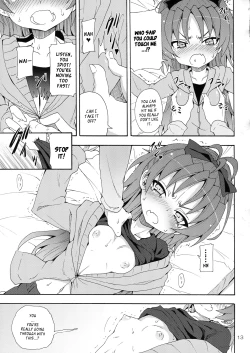 Page 12 of Kyouko to Itoshi no Bakayarou | Kyouko and Her Beloved Idiot
