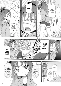 Page 7 of Kyouko to Itoshi no Bakayarou | Kyouko and Her Beloved Idiot