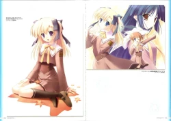 Page 6 of Canvas2 ～茜色のパレット～ ビジュアルファンブック