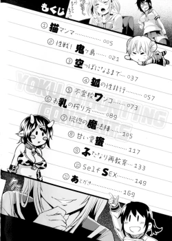 Page 4 of Yokujo Hunting