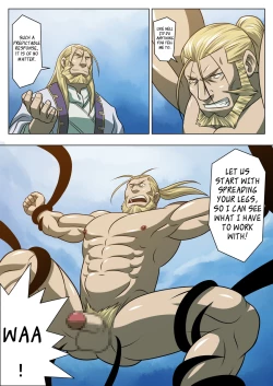 Page 10 of Midara no Kenja | The Perverted Sage