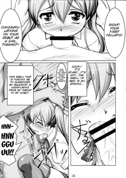 Page 13 of Josou Musuko Vol. 02