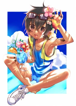 Page 6 of Zokuakunin no Omake hon