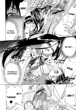 Page 37 of Hatsu Inu Vol.2