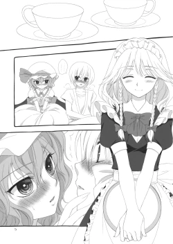 Page 5 of Yabureta Koi no Naoshikata Oshiemasu