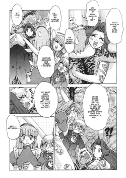 Page 7 of ALICE SECOND Ch. 1