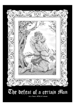 Page 9 of DEFEAT OF MAN - ZARIA