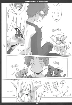 Page 11 of Emiyake Koneko nikki