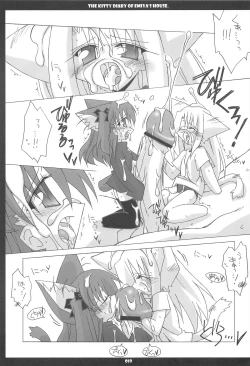 Page 19 of Emiyake Koneko nikki