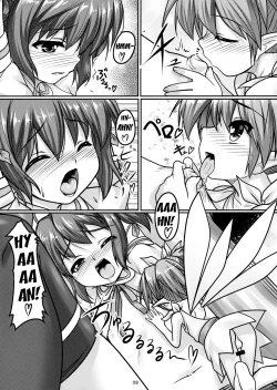 Page 8 of Josou Musuko Vol.04