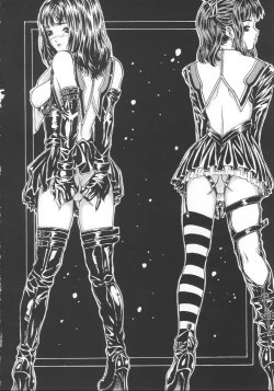 Page 19 of Katura Lady - eye's with psycho 2nd edition)