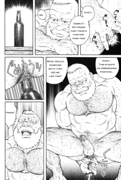 Page 12 of A Vast Snow Field CH 1-3