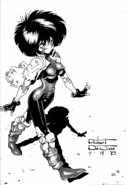 Page 21 of Chousen Ame Ver.3.0