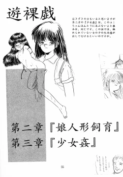 Page 56 of Yumichan Hontou Ni Abunai Yo