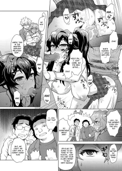 Page 36 of Joshi Kousei Fuuki Kai! - A School Committee for Discipline