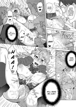 Page 40 of Joshi Kousei Fuuki Kai! - A School Committee for Discipline