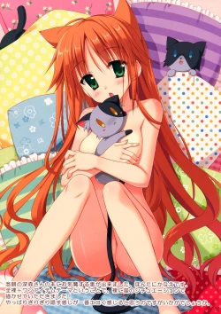 Page 8 of Naisho no xx dake Hon