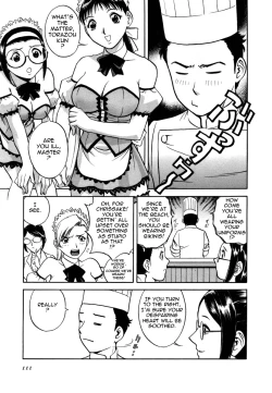 Page 111 of Sweets Amai Kajitsu 1