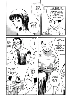 Page 118 of Sweets Amai Kajitsu 1